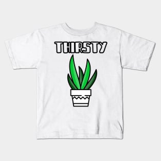 Thirsty Kids T-Shirt